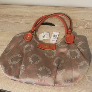Coach Ashley Tote F23311